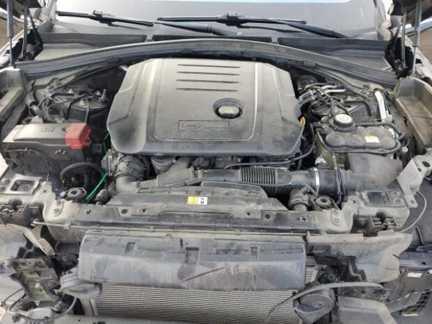 LAND ROVER RANGE ROVER VELAR S full