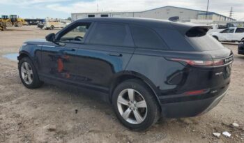 LAND ROVER RANGE ROVER VELAR S full