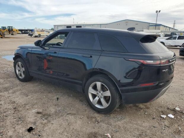 LAND ROVER RANGE ROVER VELAR S full