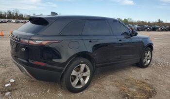 LAND ROVER RANGE ROVER VELAR S full