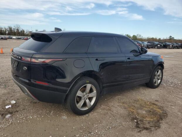 LAND ROVER RANGE ROVER VELAR S full