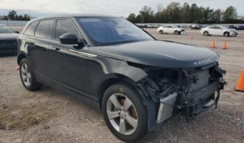 LAND ROVER RANGE ROVER VELAR S full