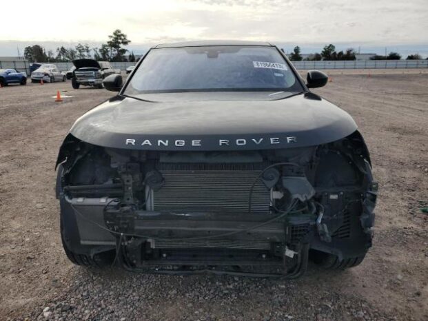 LAND ROVER RANGE ROVER VELAR S full