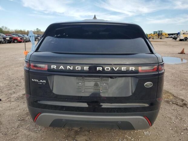 LAND ROVER RANGE ROVER VELAR S full