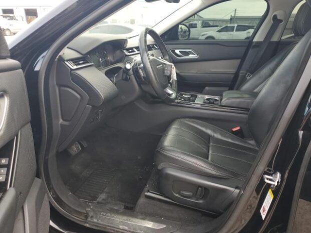 LAND ROVER RANGE ROVER VELAR S full