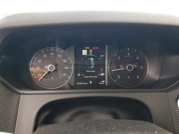LAND ROVER RANGE ROVER VELAR S full