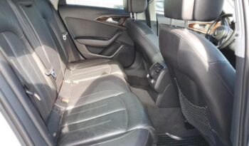 2014 AUDI A6 PREMIUM PLUS full