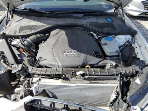 2014 AUDI A6 PREMIUM PLUS full