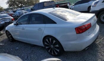 2014 AUDI A6 PREMIUM PLUS full