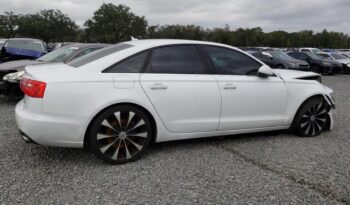 2014 AUDI A6 PREMIUM PLUS full