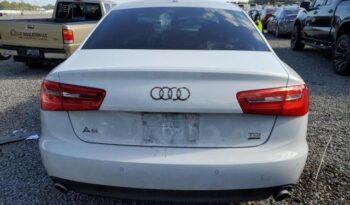 2014 AUDI A6 PREMIUM PLUS full