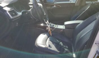 2014 AUDI A6 PREMIUM PLUS full