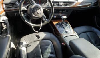 2014 AUDI A6 PREMIUM PLUS full