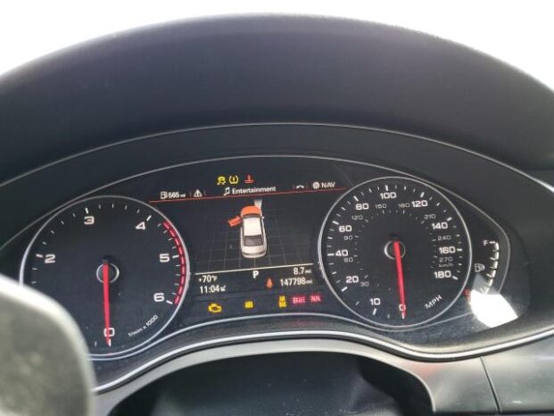 2014 AUDI A6 PREMIUM PLUS full