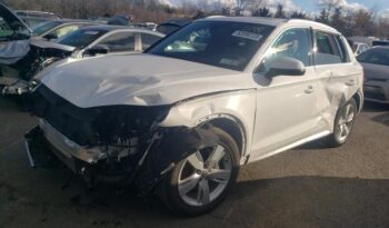 Audi Q5 2018 Premium Plus 16500$ full