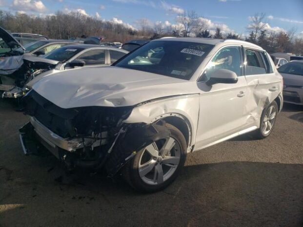 Audi Q5 2018 Premium Plus 16500$ full