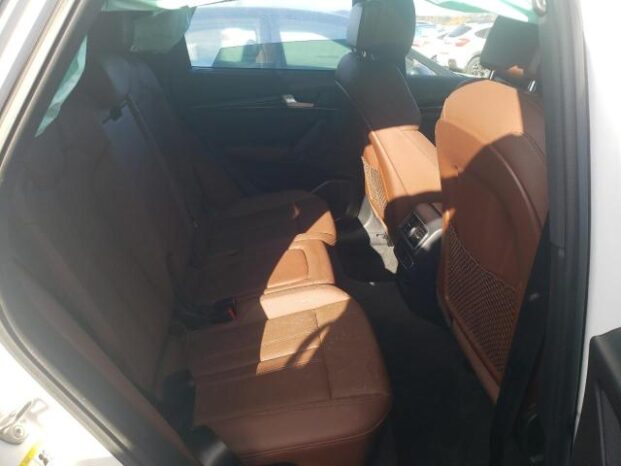 Audi Q5 2018 Premium Plus 16500$ full
