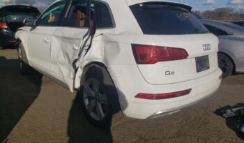 Audi Q5 2018 Premium Plus 16500$ full