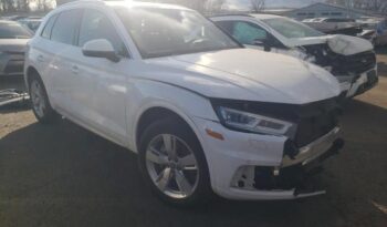 Audi Q5 2018 Premium Plus 16500$ full