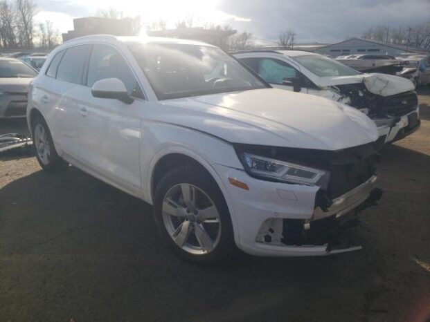 Audi Q5 2018 Premium Plus 16500$ full