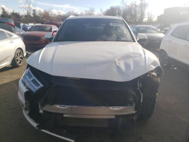 Audi Q5 2018 Premium Plus 16500$ full