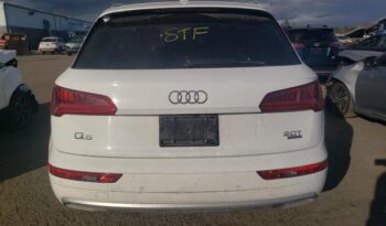 Audi Q5 2018 Premium Plus 16500$ full