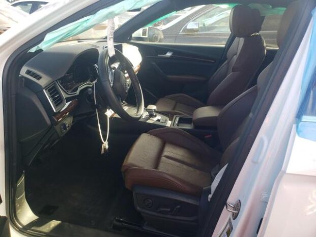 Audi Q5 2018 Premium Plus 16500$ full