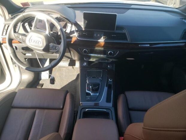 Audi Q5 2018 Premium Plus 16500$ full