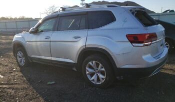 2018 VOLKSWAGEN ATLAS -$15900 full