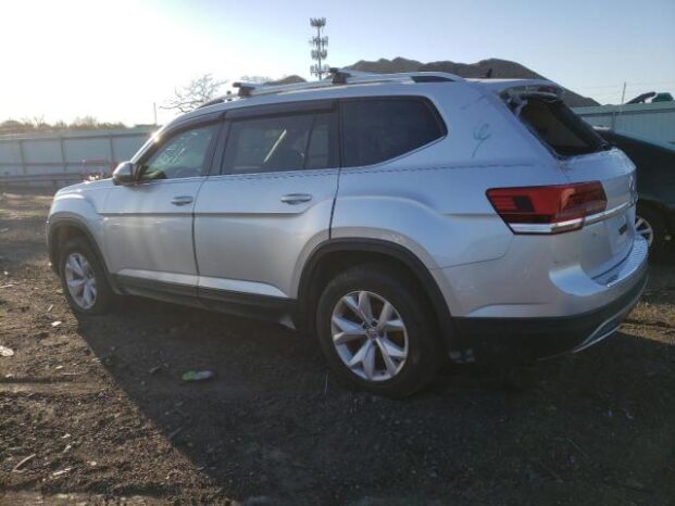 2018 VOLKSWAGEN ATLAS -$15900 full