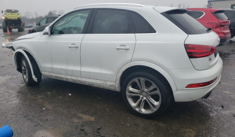 2015 AUDI Q3 PREMIUM PLUS – $11000 full