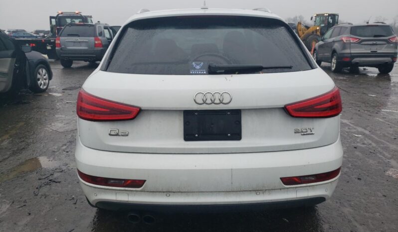 2015 AUDI Q3 PREMIUM PLUS – $11000 full