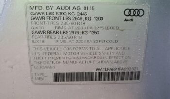 2015 AUDI Q5 PREMIUM PLUS – $9900 full