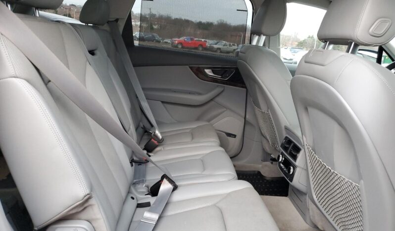 AUDI Q7 PRESTIGE full