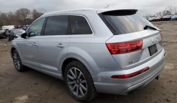 AUDI Q7 PRESTIGE full