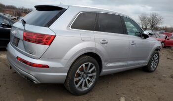 AUDI Q7 PRESTIGE full