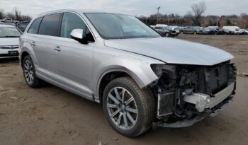 AUDI Q7 PRESTIGE full