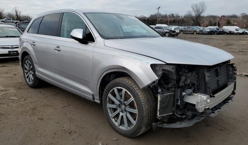 AUDI Q7 PRESTIGE full