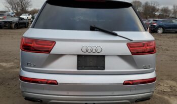 AUDI Q7 PRESTIGE full