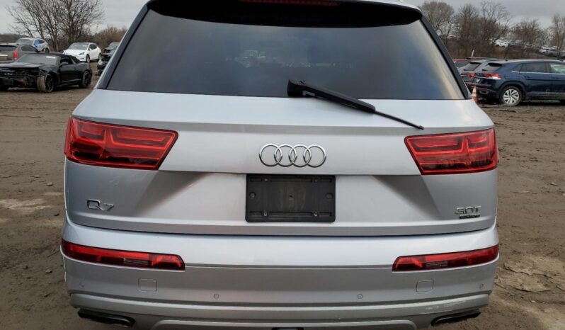 AUDI Q7 PRESTIGE full