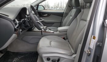 AUDI Q7 PRESTIGE full