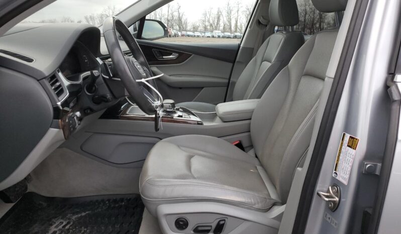 AUDI Q7 PRESTIGE full