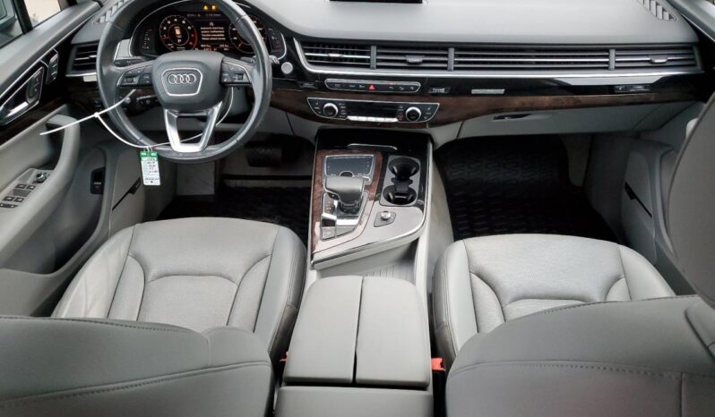 AUDI Q7 PRESTIGE full