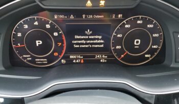 AUDI Q7 PRESTIGE full