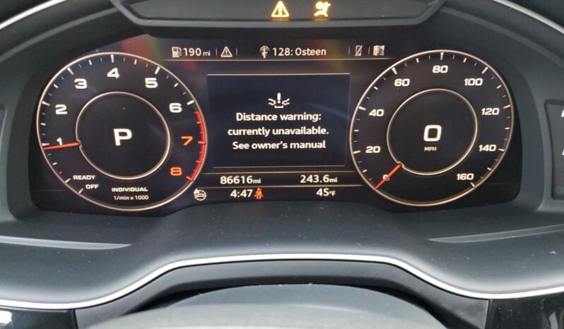 AUDI Q7 PRESTIGE full