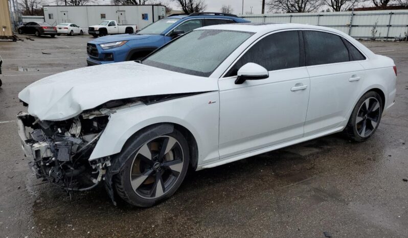 2017 AUDI A4 PREMIUM PLUS – $13500 full