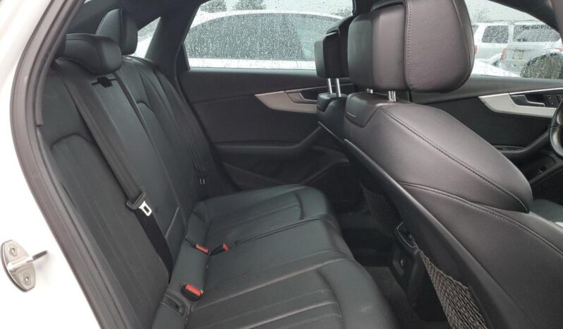 2017 AUDI A4 PREMIUM PLUS – $13500 full