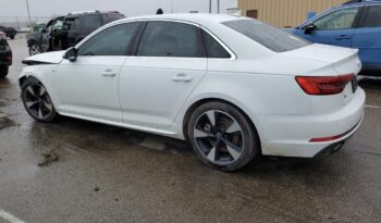 2017 AUDI A4 PREMIUM PLUS – $13500 full