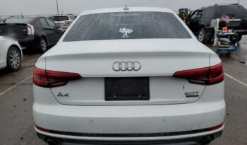 2017 AUDI A4 PREMIUM PLUS – $13500 full