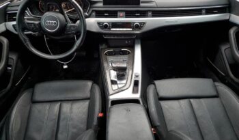 2017 AUDI A4 PREMIUM PLUS – $13500 full